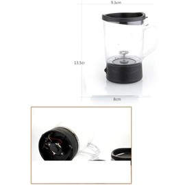 Milk Frother Handheld Portable Milk Frother Handheld Milk Blender Milk Shake Blender Electric Milk Foamer Frother For Coffee
