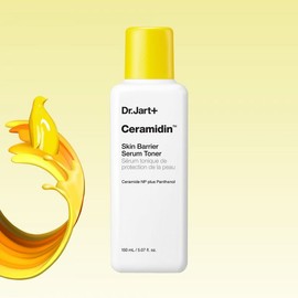 brand Moisturizing SerumDr.Jart Ceramidin Skin Barrier Serum Toner 150ml / 보습세럼닥터자르트 세라마이딘 스킨 베리어 세럼 토너 150ml
