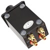 Volume Controller Black High Accuracy Passive Preamp Aluminum Alloy Amplifier