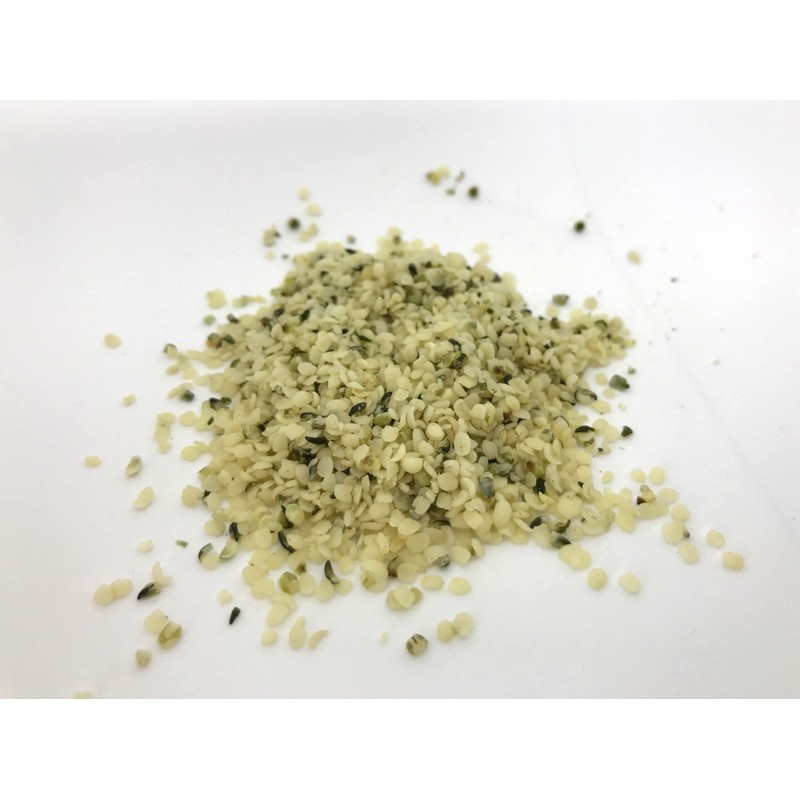 Hempiness Organic Premium Shelled (Hulled) Hempseed 500g | EU Raw
