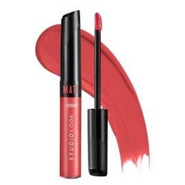 Cyzone Studio Look Matte liquid lipstick with intense color Peach Kiss 6 ml / 0.20 fl.oz.