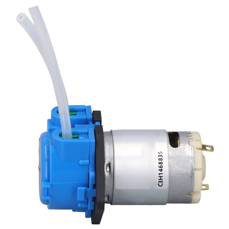 Mini Peristaltic Pump Small Liquid Dosing Pump for Aquarium Laboratory