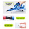 RC Airplane 2.4GHz 4CH RC Plane Gliding Aircraft Flight Toys