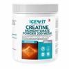 Creatine Monohydrate Powder 500g Unflavoured & Micronised