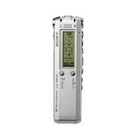 Sony ICD-SX57 (256 MB, 91 Hours) Handheld Digital Transcriber / Recorder