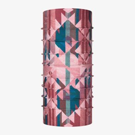 Buff Thermonet Tube Scarf 1264005121000, Womens scarf, pink