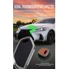 Ontto Car Key Case Compatible With Kia 2023 2024 Fob