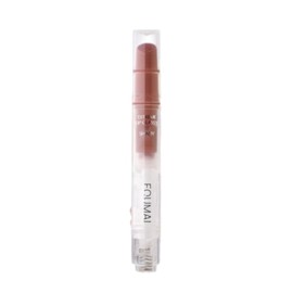 Ecmal Extreme Volume Colorful Lip Glacier Lip Balm 10 Shady / 에크멀 익스트림 볼륨 발색 립 글라시 립밤 10 셰이디