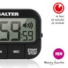 Salter Kitchen Digital Display Count up or Countdown Timer, Adjustable