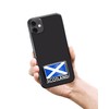 Biomar Labs® 2 x 3D Sticker Scotland Scottish Gaelic Flag