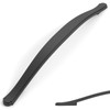 Amerdeco 10 Pack Matte Black Cabinet Pulls 7.5 Inch(192mm) Hole