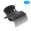 12pcs Hot Roller Clip Hair Curler Claw Clips Replacement Hair