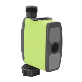 Smart Hose Faucet Timer Multifunction APP Remote Control IP54 Waterproof  Bluetooth Sprinkler Timer