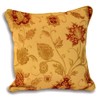 Riva Paoletti Zurich Cushion Cover - Decorative Floral Jacquard Design