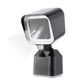 Portable Range Hood,Desktop Range Hood with 2 Speed Exhaust Fan,Low Noise Large Oil Collection Cup For Indoor BBQ, Hot Pot-wc, RV Cooking and Pet Smell, Black