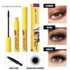 Bubble Mascara – Lightweight Volumizing Mascara for Fluffy, Lifted Lashes