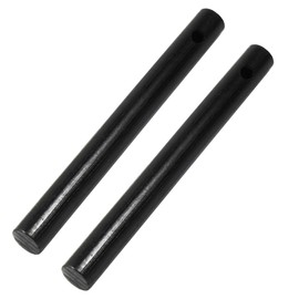 West Lake Tactical Set of Two 1/2" x 5" DIY Ferrocerium (Ferro) Rods Flint Fire Starter Magnesium Tool Kit AKA Firesteel