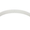 New Replacement Timing Belt, 94 Teeth Mini Lathe Belt Transparent