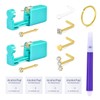 MODRSA Nose Piercing Kit Nose Ring Piercing Kit Self Nose