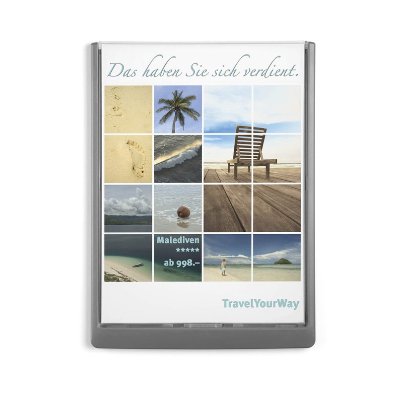 Durable Click Sign door sign