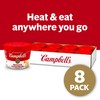 Campbell's Homestyle Chicken Noodle Soup Microwavable Bowl, 15.4 Ounce (Pack