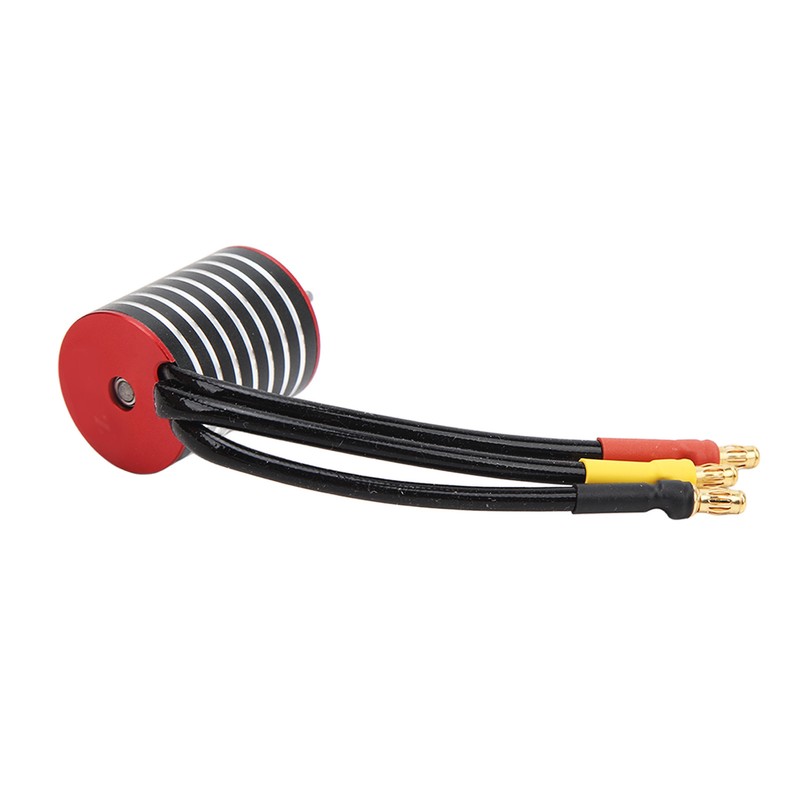 RC Car Brushless Motor 2430 Aluminum Alloy Copper Waterproof 4