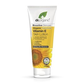 Dr Organic Vitamin E Skin Lotion 200ml
