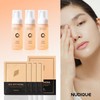 3 Nudique Sun Skin Foaming Cleansers + 1 Nudique Mask