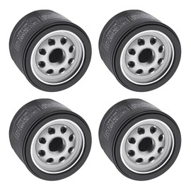 49065-0721 Oil Filter Replacement for Kawasaki FR541V FR600V FR651V FR691V FR730V FS481V FS541V FS600V FS651V FS691V FS730V FX481V FX541V FX600V FX651V FX691V FX730V 49065-7007 4pcs