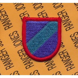STB 3rd Brigade Combat Team BCT 82nd Airborne beret flash patch m/e