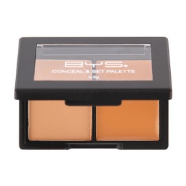 BYS Conceal and Set Palette, Natural Tan