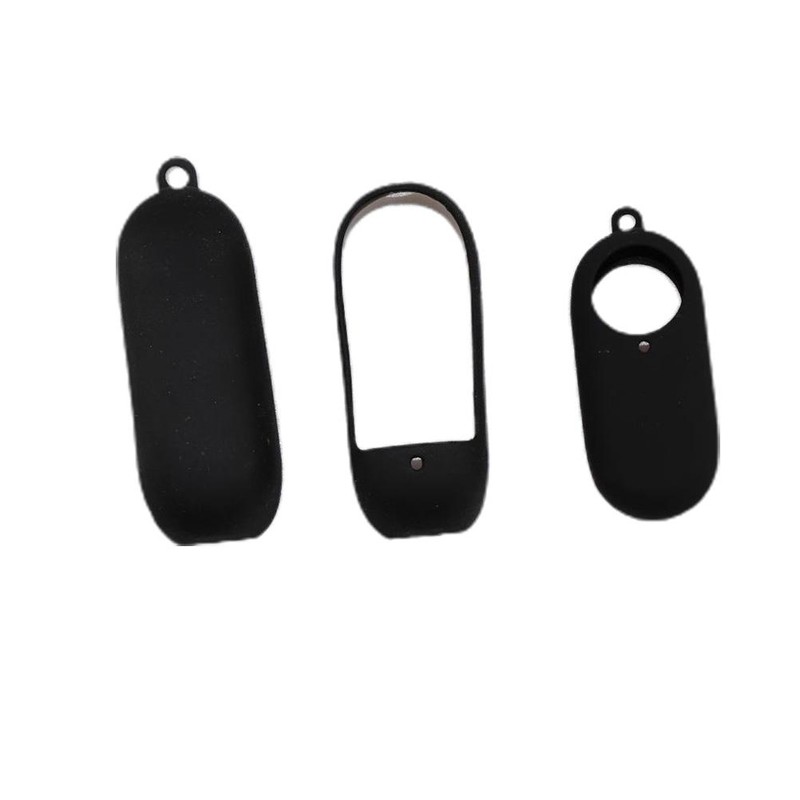 Charging Case Silicone Protective Cover Compatible for Insta360 Go2 Dustproof