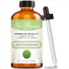 Ola Prima Lemongrass Essential Oil 4 oz Lemon Grass Essential