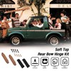 Soft Top Rear Bow Hinge Fits For Suzuki Samurai And