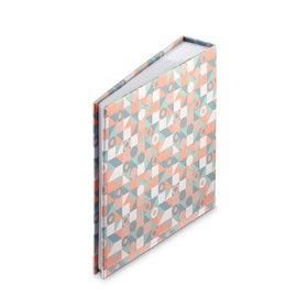 Hama Circles Photo Album for 200 Photos 10 x 15 cm (Photo Album for Inserting, Memo Album with Labelling Field, Slip-in Album 10 x 15, Soft Cover, Pocket for Memory Cards)