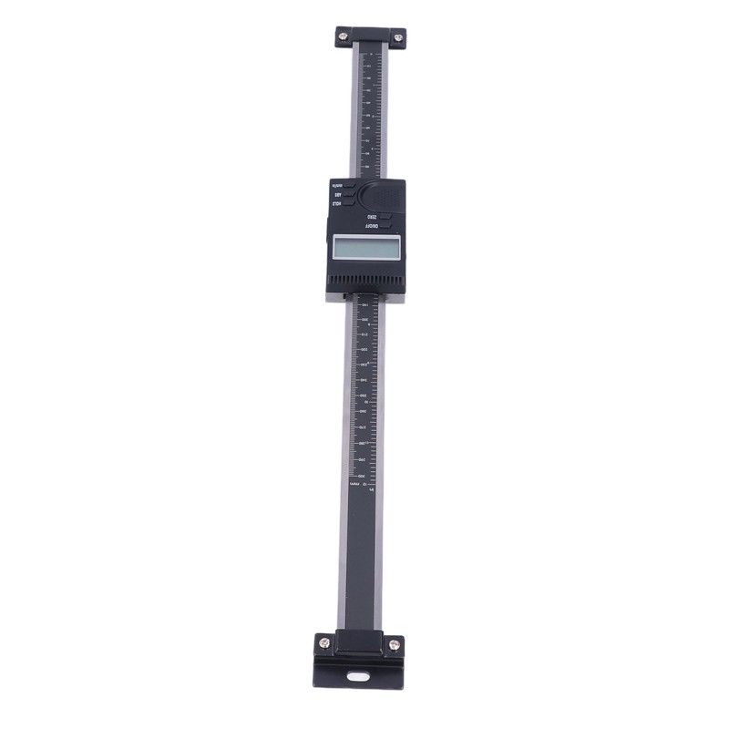 Vertical Vernier Caliper IP45 Waterproof Digital Linear Scale with LCD