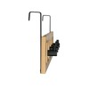 WENKO Allegre Decorative Door Coat Rack for Hanging Made of