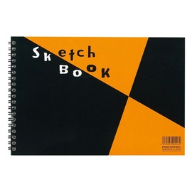 maruman Sketchbook, Drafting Printing Series, Regular Drawing Paper 24 Pages