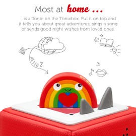 tonies Favourite Classics Pride Rainbow Audio Character - Audiobooks for Children