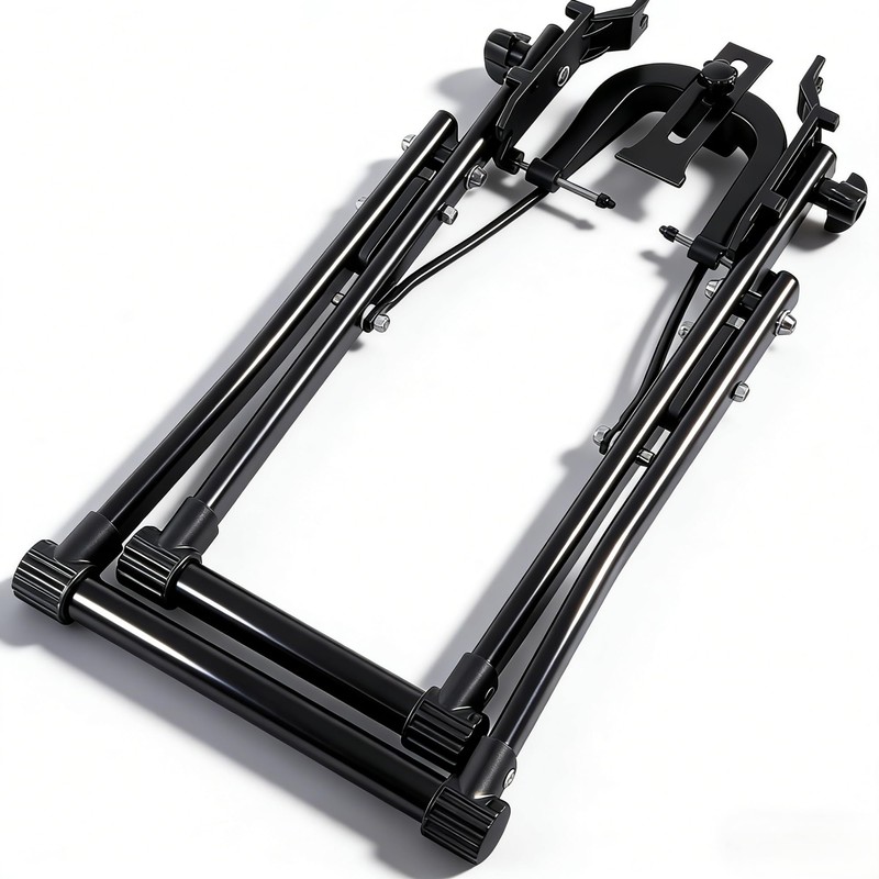 Folding Bicycle Truing Stand Fit 16" to 29" 700C Bike