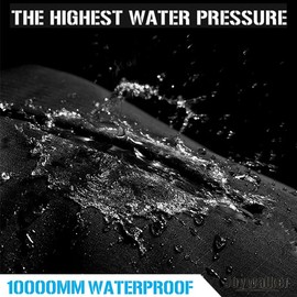 Joy Walker Backpack Rain Cover Waterproof Breathable Suitable for (15-30L, 30-40L, 40-50L, 50-70L, 70-90L) Backpack Hiking/Camping/Traveling (gray, XL (for 50-70L backpack))