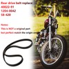 Rear Drive Belt 40022-91 4002291, Fit for Sportster 883 1200