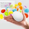 Matching Eggs Toddler Toys Color and Shape Recognition Match Toys