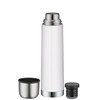 alfi perfectTherm 5457.901.075 Vacuum Flask Stainless Steel White 0.75 L
