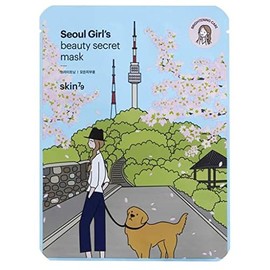 Skin79 Mascarilla Facial Revitalizante Seoul Girl's Beauty Secret 20 g