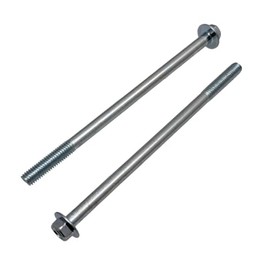 Universal Parts M6-1.00 x 110 Bolts - Set of 2