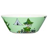 Arabia Moomin Bowl - Snufkin GREEN