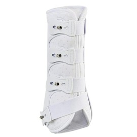 Busse Pro Dressage Tendon Boot Medium white
