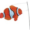 Premier Kites | Swimming Fish Lawn Decoration - Clown Fish