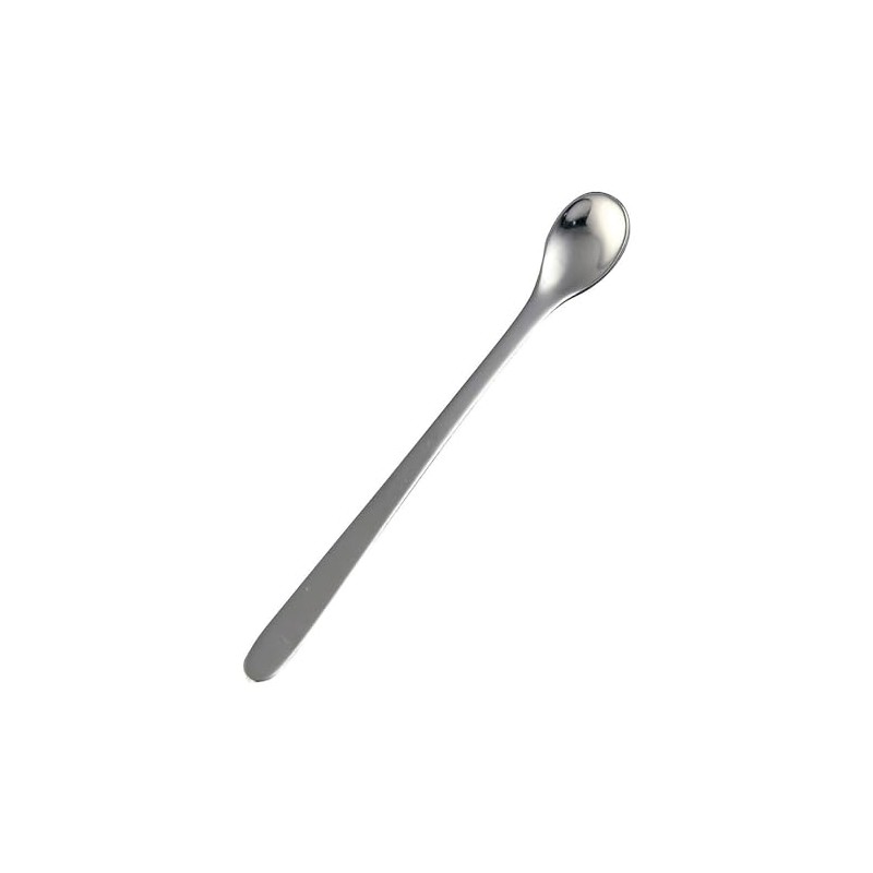 18 – 8 Mustard Spoons, Small